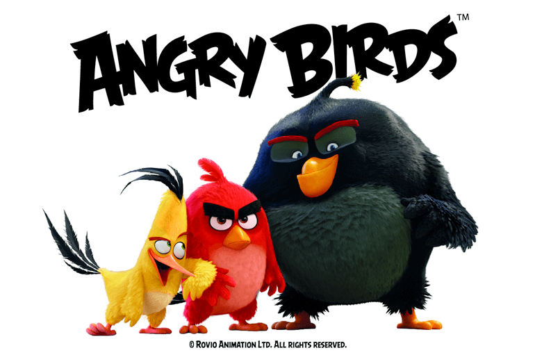 Angry Birds Movie