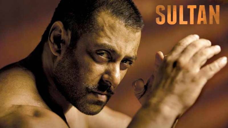 Salman Khan in Sultan