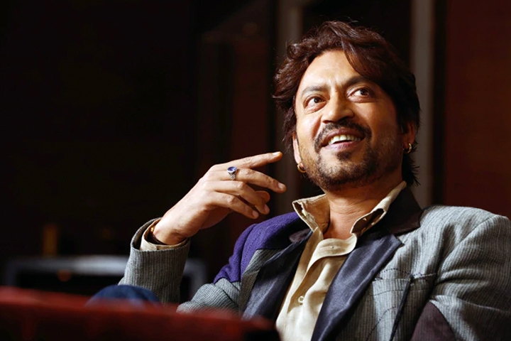 Irrfan Khan Maqbool and Pan singh Tomar